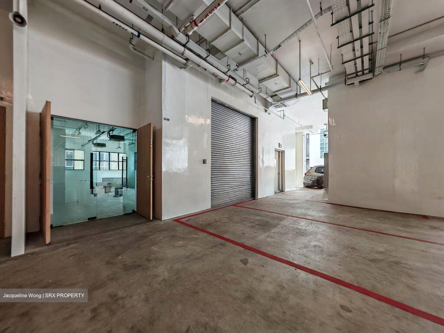 Interlocal Centre (D5), Factory #498437401